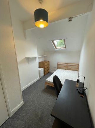 A Spacious And Well-Lit Double Bedroom Featuring A...