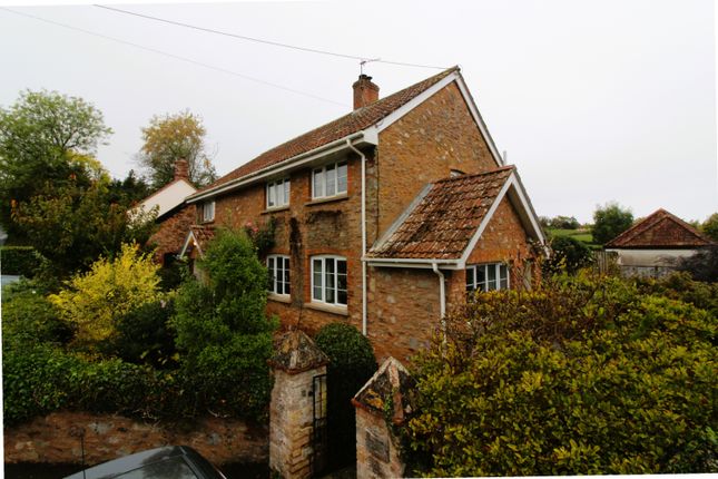 3-bed detached on Enmore, Bridgwater, £450,000