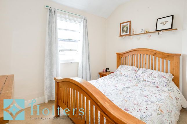 Terraced house for sale in Market Court, Market Street, Craven Arms