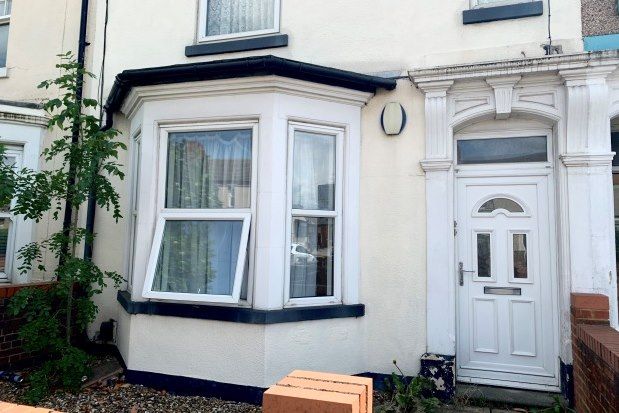 Thumbnail Terraced house to rent in Spencer Bridge Road, Northampton