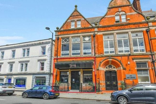 Thumbnail Leisure/hospitality to let in 6 Friar Gate, 6 Friar Gate, Derby
