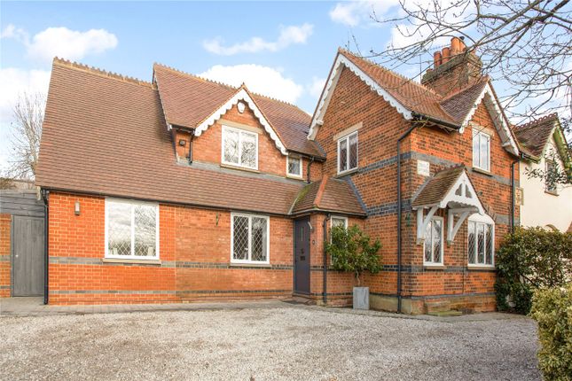 Thumbnail Semi-detached house for sale in Holwell, Essendon, Hatfield, Hertfordshire