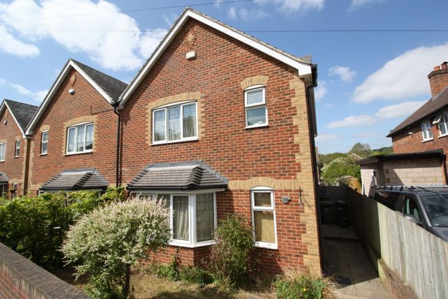 Semi-detached house to rent in New Road, Chilworth
