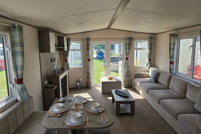 2-bed caravan on Marlie Holiday Park, New-Romney, £39,995