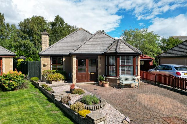 Detached bungalow for sale in Carn Aghaidh, Aviemore