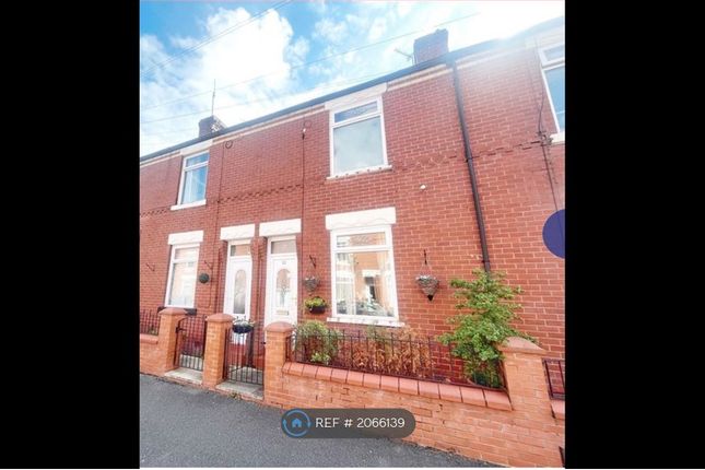 Thumbnail Terraced house to rent in Cobden Street, Manchester