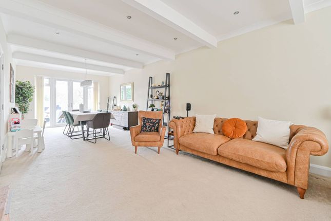 Thumbnail End terrace house to rent in Fontaine Road, Streatham, London