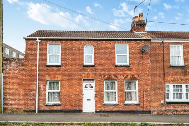 Thumbnail Terraced house for sale in Roseland Avenue, Exeter