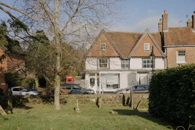 Semi-detached house for sale in Church Road, Rotherfield, East Sussex