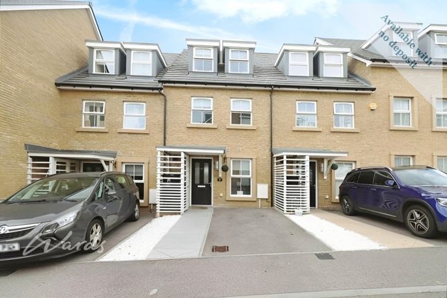Thumbnail Terraced house to rent in Dale Street, Dartford