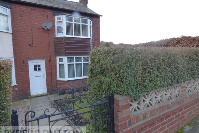 Thumbnail End terrace house to rent in Scarr Terrace, Whitworth, Rochdale, Lancashire