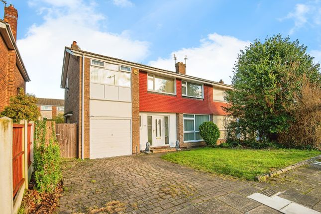 Thumbnail Semi-detached house for sale in Fore Hill Avenue, Doncaster