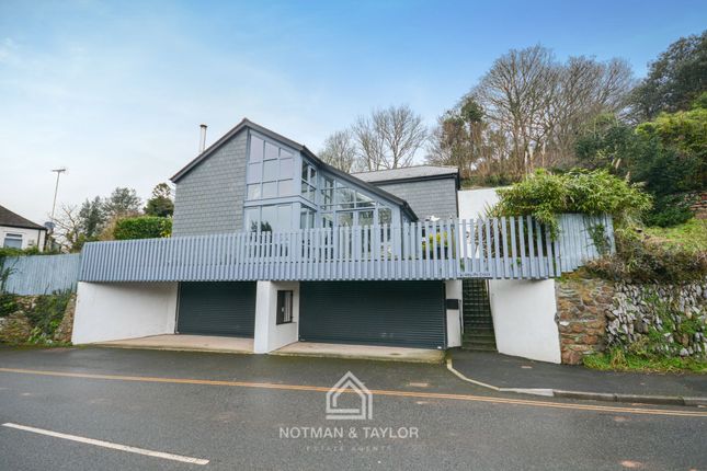Detached house for sale in Millpool Head, Millbrook, Cornwall