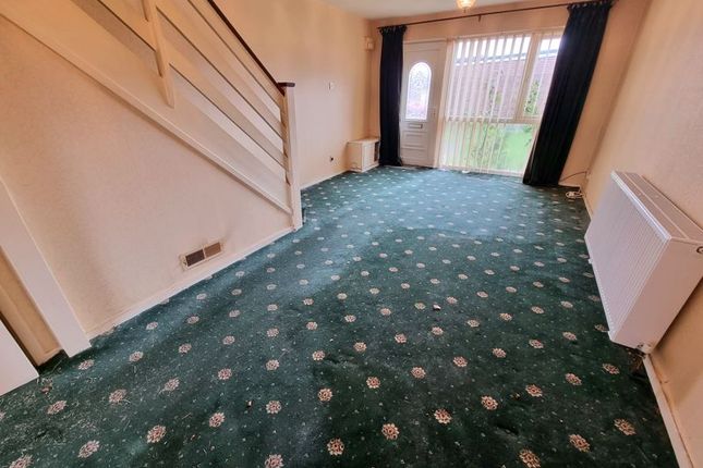 Terraced house for sale in Warenmill Close, Newcastle Upon Tyne