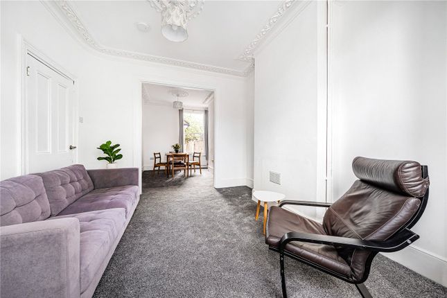 Terraced house to rent in Knox Road, London