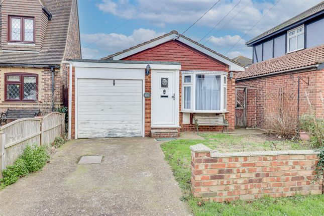 Detached bungalow for sale in May Avenue, Canvey Island