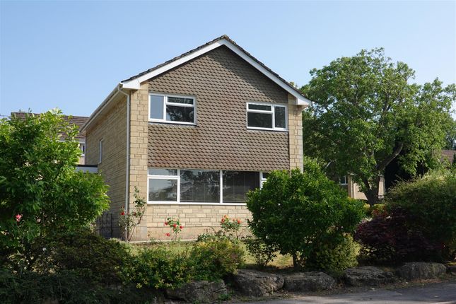 Link-detached house for sale in Entry Hill Park, Bath