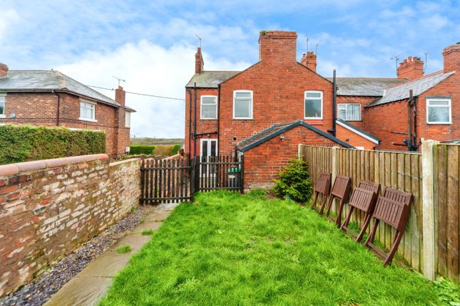 End terrace house for sale in Bryn Ucha, Wrexham