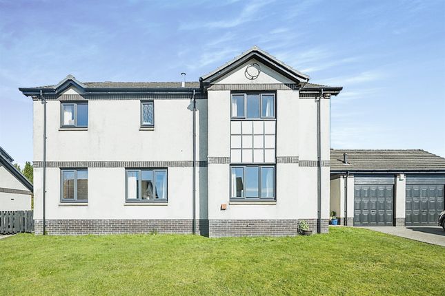 Thumbnail Detached house for sale in Redclyffe Gardens, Helensburgh