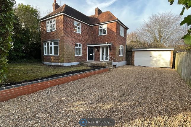 Thumbnail Detached house to rent in Trees Avenue, Hughenden Valley, High Wycombe