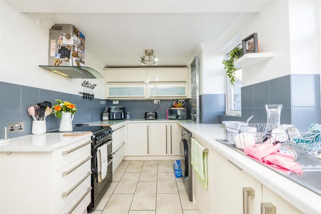 Terraced house for sale in Trinity Street, Barry