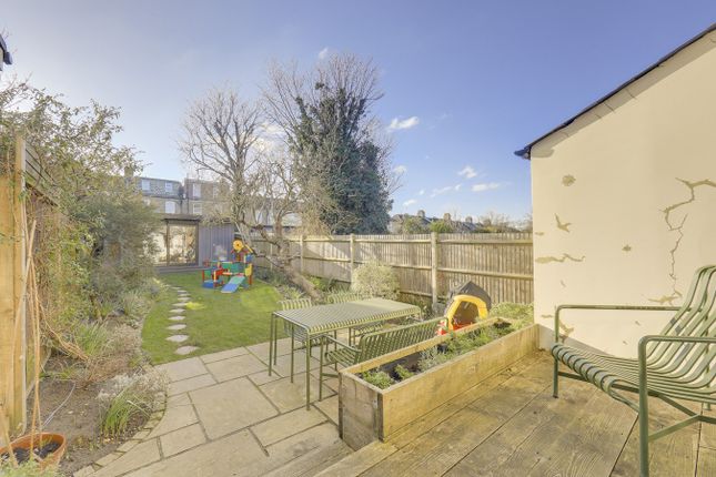 Terraced house for sale in Fordel Road, Catford, London