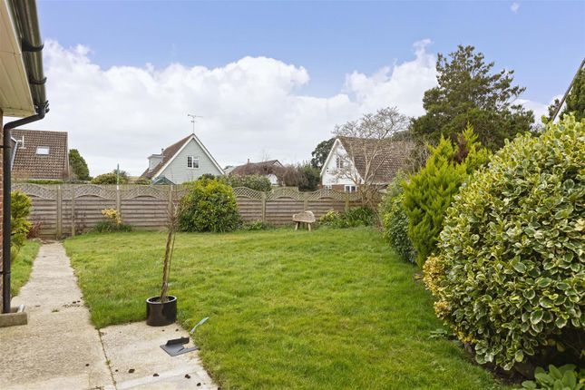 Detached bungalow for sale in Malcolm Close, Ferring, Worthing