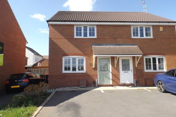 Semi-detached house to rent in Wenlock Drive, Nottingham
