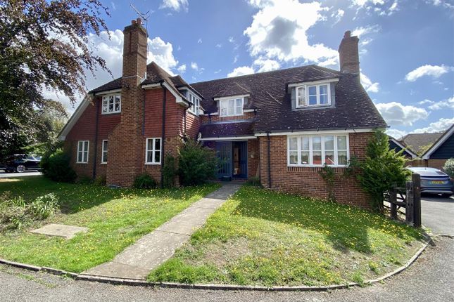 Thumbnail Detached house for sale in Borton Close, Yalding, Maidstone