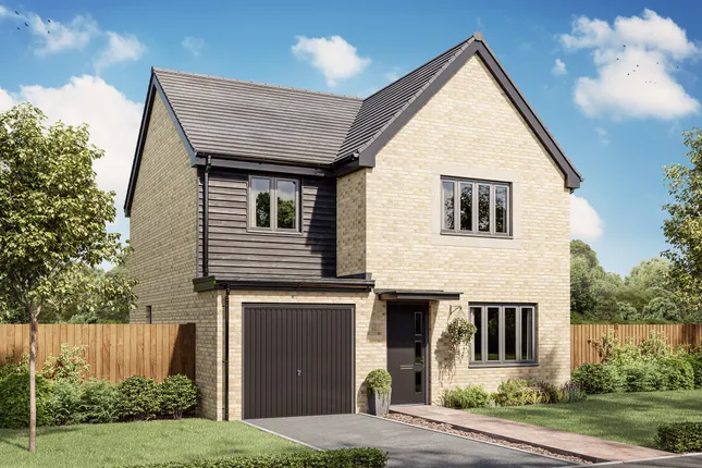 Persimmon Homes - Hampton Woods