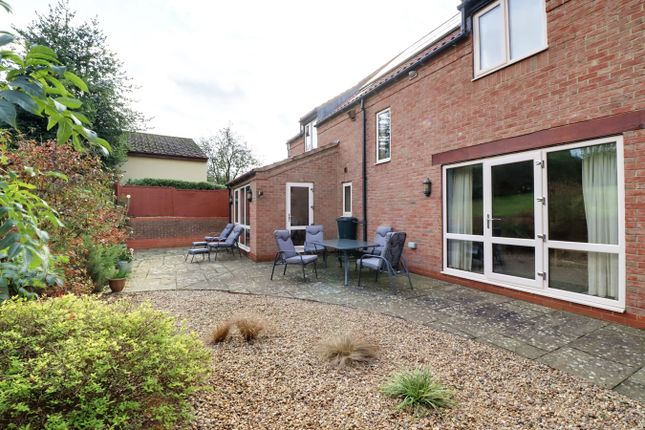 Detached house for sale in Brigg Road, Caistor