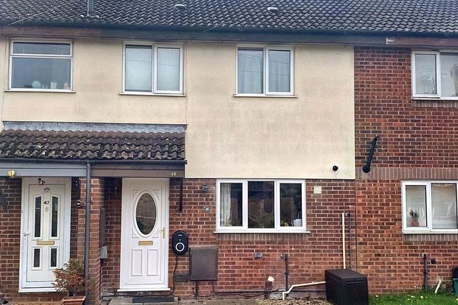 Terraced house for sale in River Leys, Swindon Village, Cheltenham