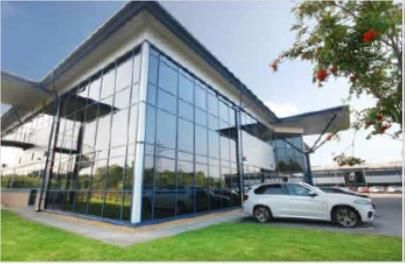 Office to let in Crucible Park, Central Business Park, Swansea Vale, Swansea