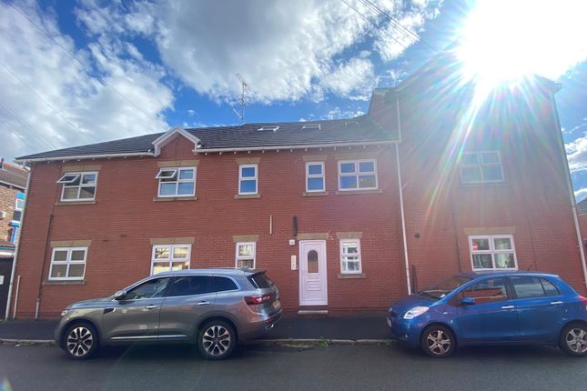 Thumbnail Flat to rent in Ancaster Road, Aigburth, Liverpool