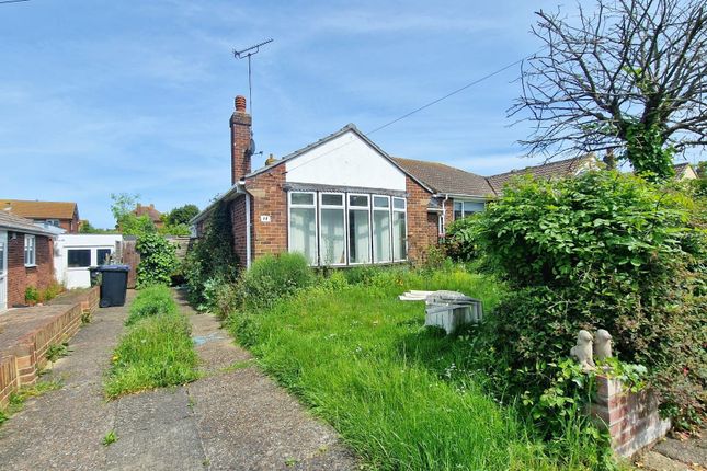 Thumbnail Bungalow for sale in Elmley Way, Margate