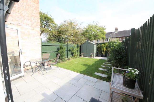 Terraced house for sale in Madras Road, Cambridge