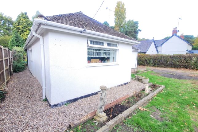 Detached bungalow for sale in Stafford Lake, Bisley, Woking