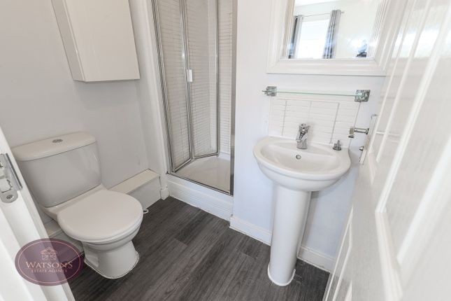 Town house for sale in Pippin Close, Selston, Nottingham