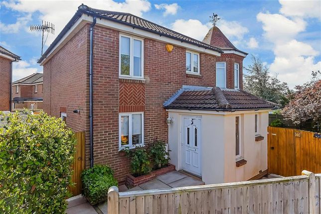 Semi-detached house for sale in Mile Oak Road, Southwick, West Sussex