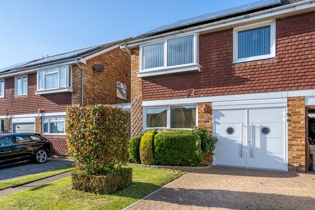 Semi-detached house for sale in Arnold Way, Bosham, Chichester