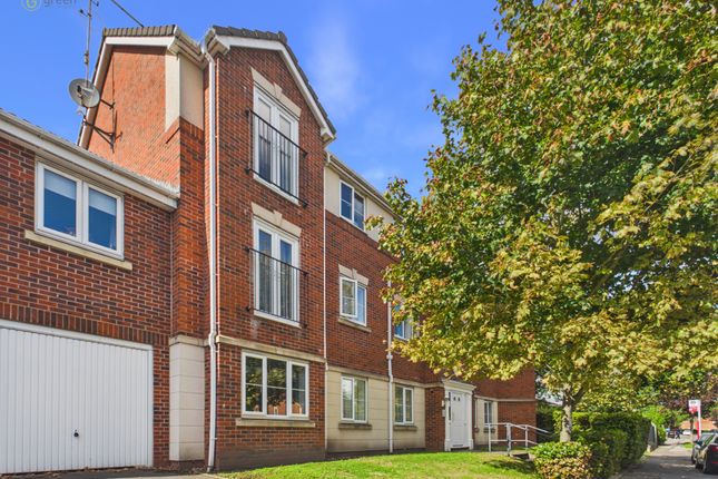 2-bed flat on 125, Hurstwood Road, Birmingham, £130,000