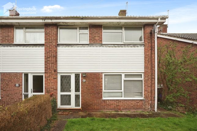 Thumbnail Semi-detached house for sale in Eaves Road, Dover, Kent