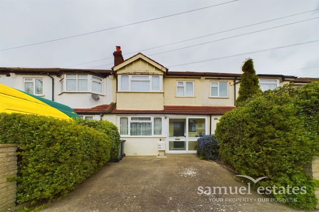 Thumbnail Terraced house for sale in Woodmansterne Road, Streatham Vale