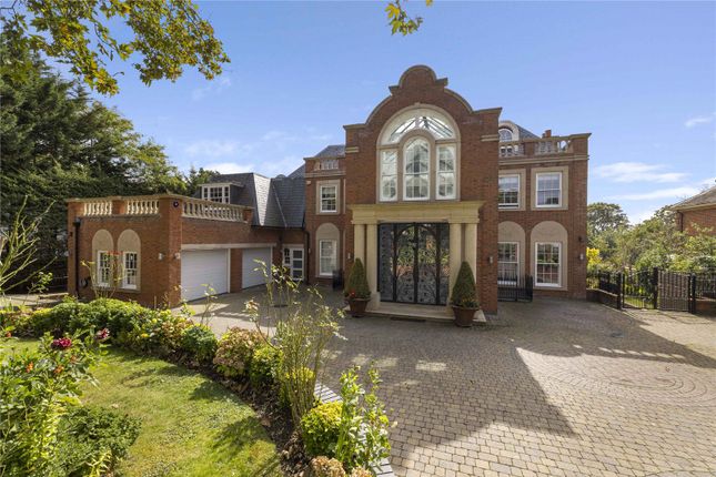 George Road, Kingston Upon Thames, Surrey KT2, 9 bedroom detached house ...