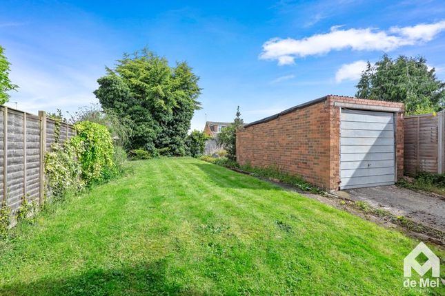 Semi-detached house for sale in Withyfield Road, Bishops Cleeve, Cheltenham