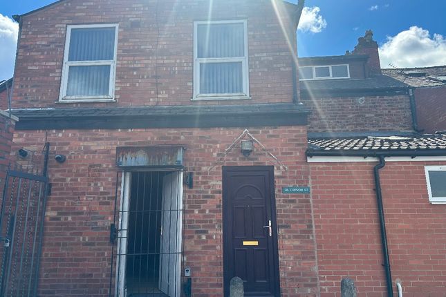 Thumbnail Flat to rent in Morris Street, Manchester