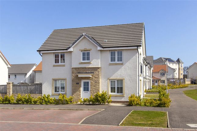 Thumbnail Semi-detached house to rent in Young Drive, South Queensferry, Edinburgh