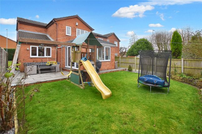 Detached house for sale in Folly Hall Road, Tingley, Wakefield, West Yorkshire