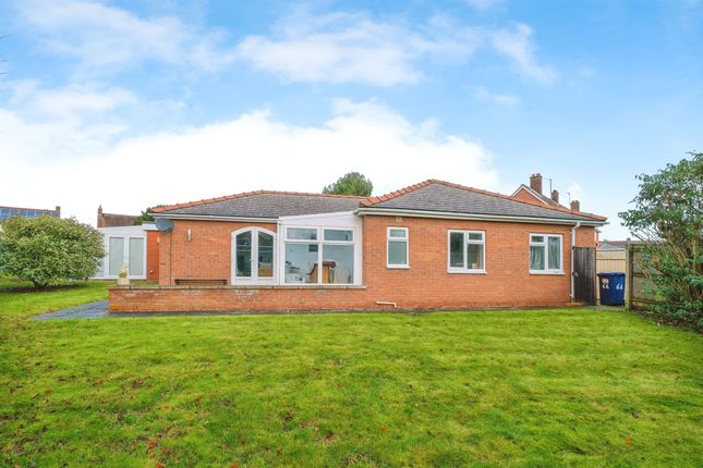 Detached bungalow for sale in Dale Way, Sawston, Cambridge