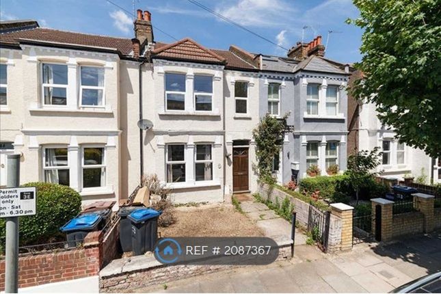Terraced house to rent in Faraday Road, London